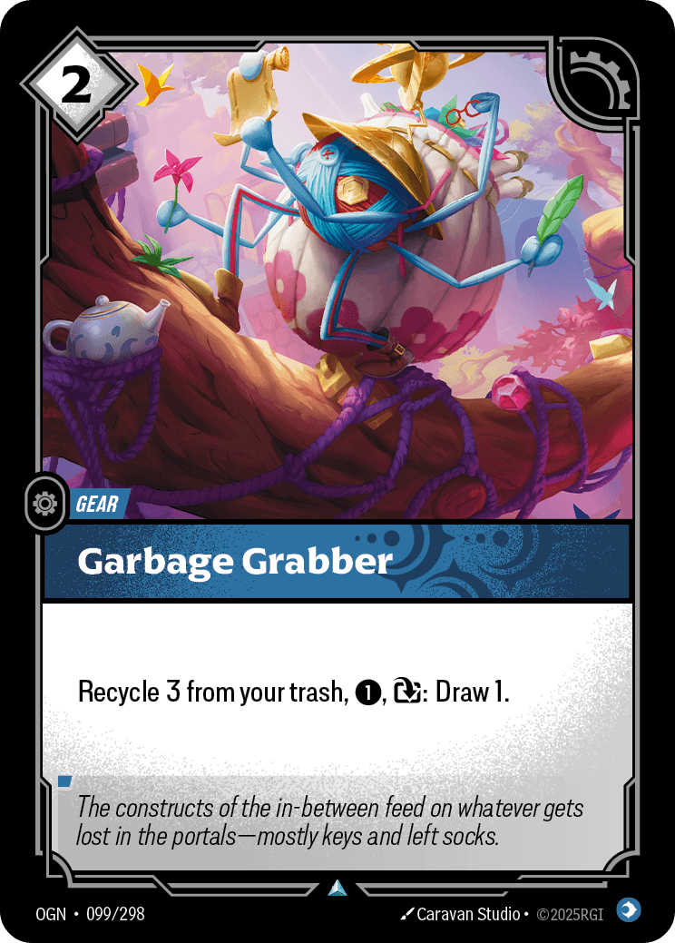 Garbage Grabber