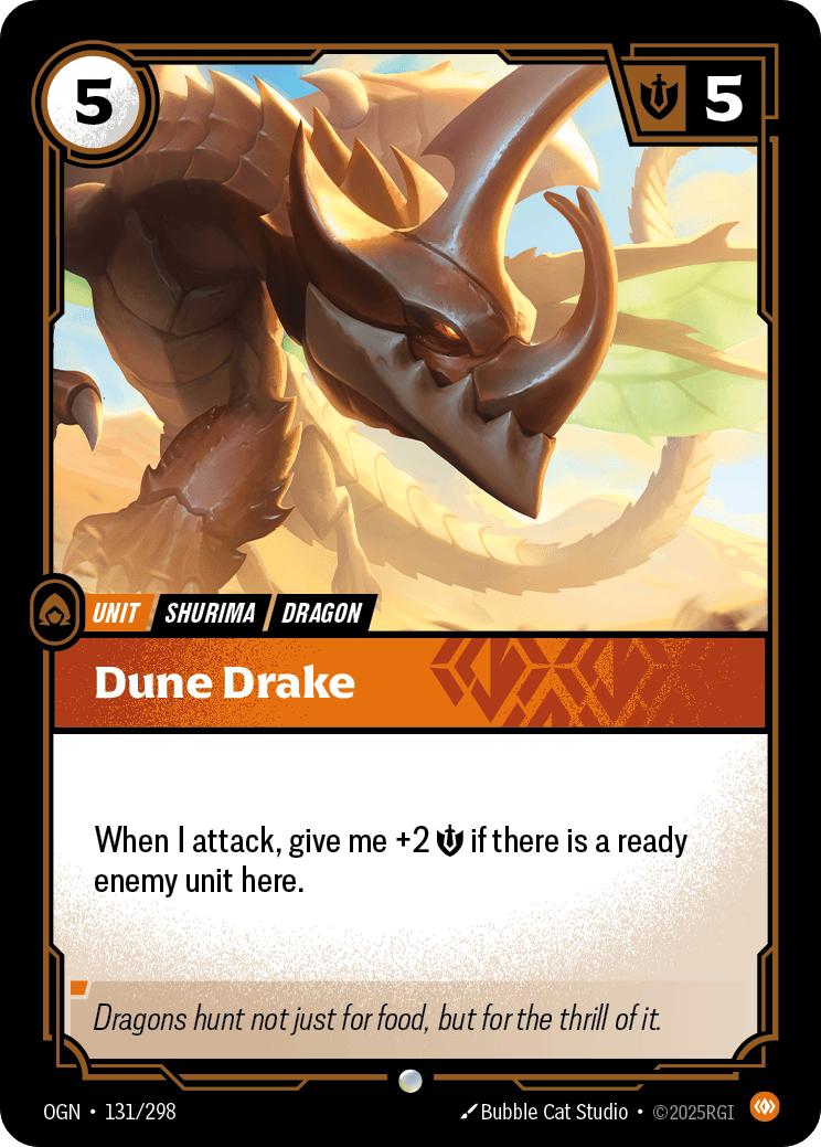Dune Drake