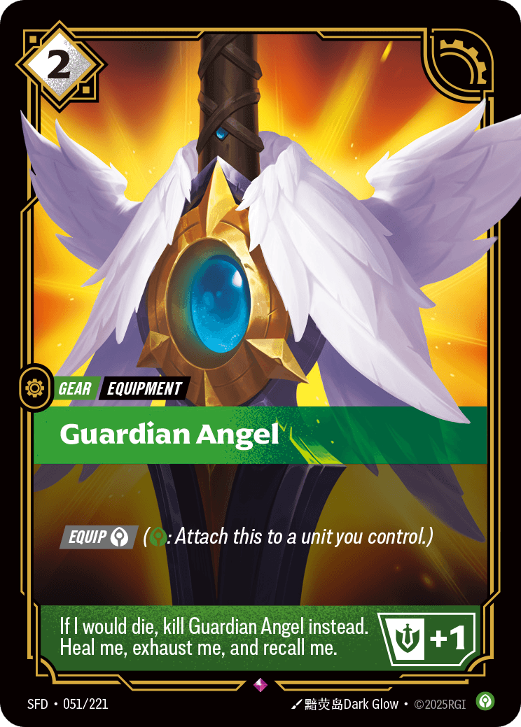 Guardian Angel