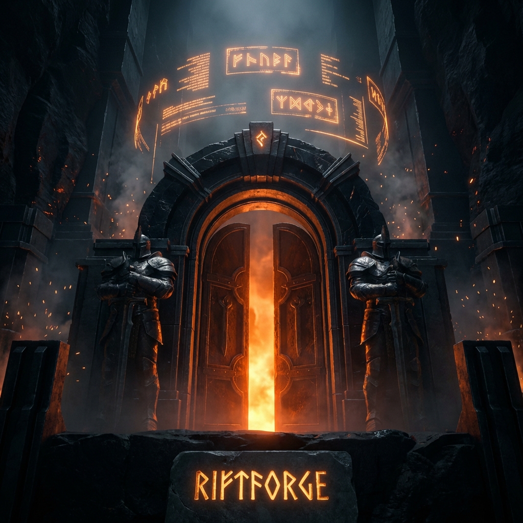 RiftForge Update — 6 New Features Dropped!