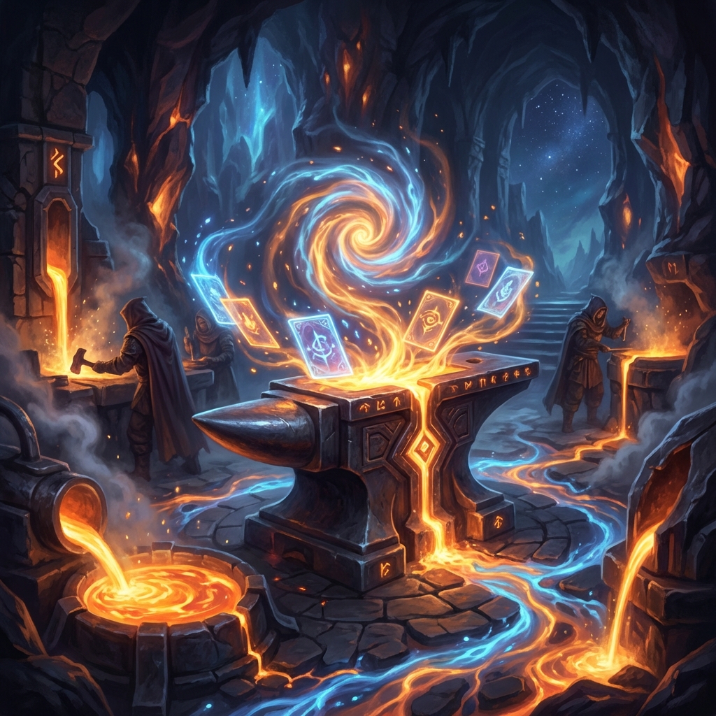 The Forge Awakens: Welcome to RiftForge 1.0